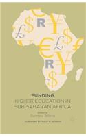 Funding Higher Education in Sub-Saharan Africa