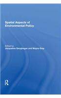 Spatial Aspects of Environmental Policy