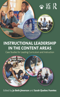 Instructional Leadership in the Content Areas