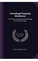 Centrifugal Pumping Machinery