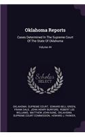 Oklahoma Reports