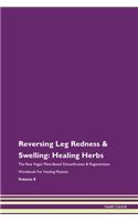Reversing Leg Redness & Swelling: Healin