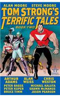 Tom Strongs Terrific Tales TP Book 02