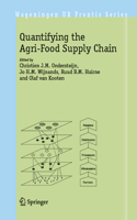 Quantifying the Agri-Food Supply Chain