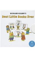 Richard Scarry's Best Little Books Ever