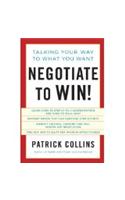 Negotiate to Win!