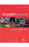 Straightforward Intermediate Student Book