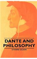 Dante and Philosophy
