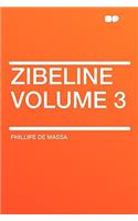 Zibeline Volume 3