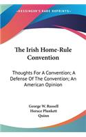 Irish Home-Rule Convention