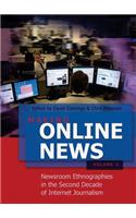 Making Online News- Volume 2