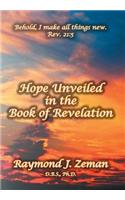 Hope Unveiled in the Book of Revelation