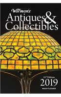 Warman's Antiques & Collectibles 2019