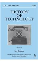 History of Technology Volume 30