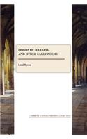 Hours of Idleness and other Early Poems
