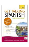 Get Talking Spanish in Ten Days Beginner Audio Course