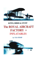 Kites, Birds & Stuff - The ROYAL AIRCRAFT FACTORY + Inflatables