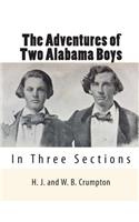 Adventures of Two Alabama Boys
