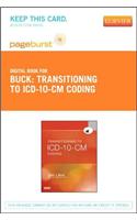 Transitioning to ICD-10-CM Coding - Elsevier eBook on Vitalsource (Retail Access Card)