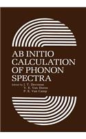 AB Initio Calculation of Phonon Spectra