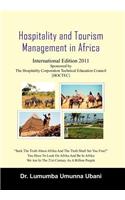 Hospitality and Tourism Management in Africa