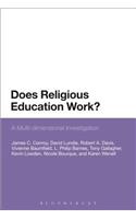 Does Religious Education Work?