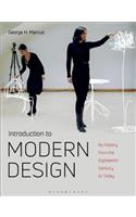 Introduction to Modern Design