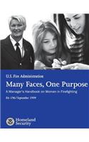 Many Faces, One Purpose