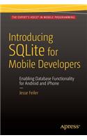 Introducing SQLite for Mobile Developers