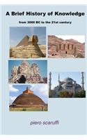 A Brief History of Knowledge