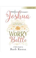 Joshua - Women's Bible Study Leader Kit