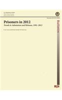 Prisoners in 2012: Trends in Administrations and Releasees, 1991-2012(English)