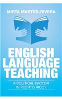 English Language Teaching