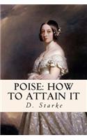Poise