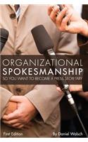 Organizational Spokesmanship