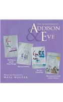 The Adventures of Addison and Eve: (English)