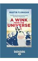 A Wink from the Universe (Large Print 16pt)