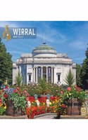 Wirral A4 Calendar 2024