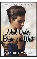 Mail Order Bride of The West Series