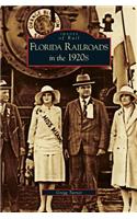 Florida Railroads in the 1920s