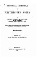 Historical Memorials of Westminster Abbey: (English)