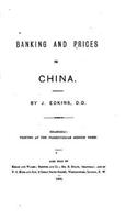 Banking and Prices in China