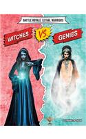 Witches vs. Genies