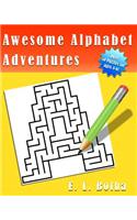 Awesome Alphabet Adventures