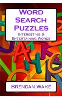 Word Search Puzzles