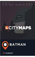 City Maps Batman Turkey