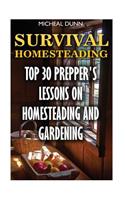 Survival Homesteading