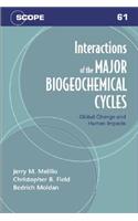 Interactions of the Major Biogeochemical Cycles