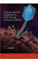 Natural Genetic Engineering and Natural Genome Editing, Volume 1178