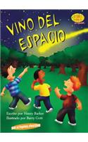 Vino del Espacio (It Came from Outer Space)